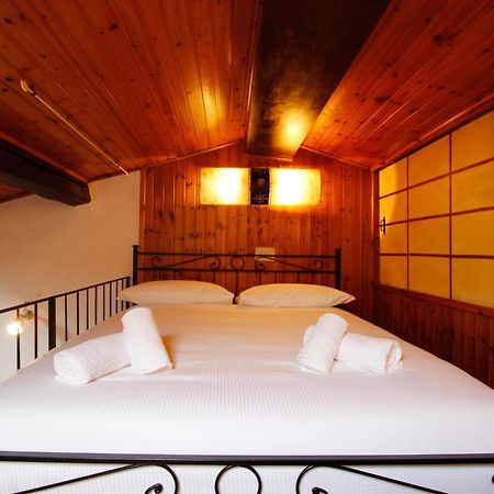 Oltrarno San Niccolo Loft Apartment Firenze Bagian luar foto