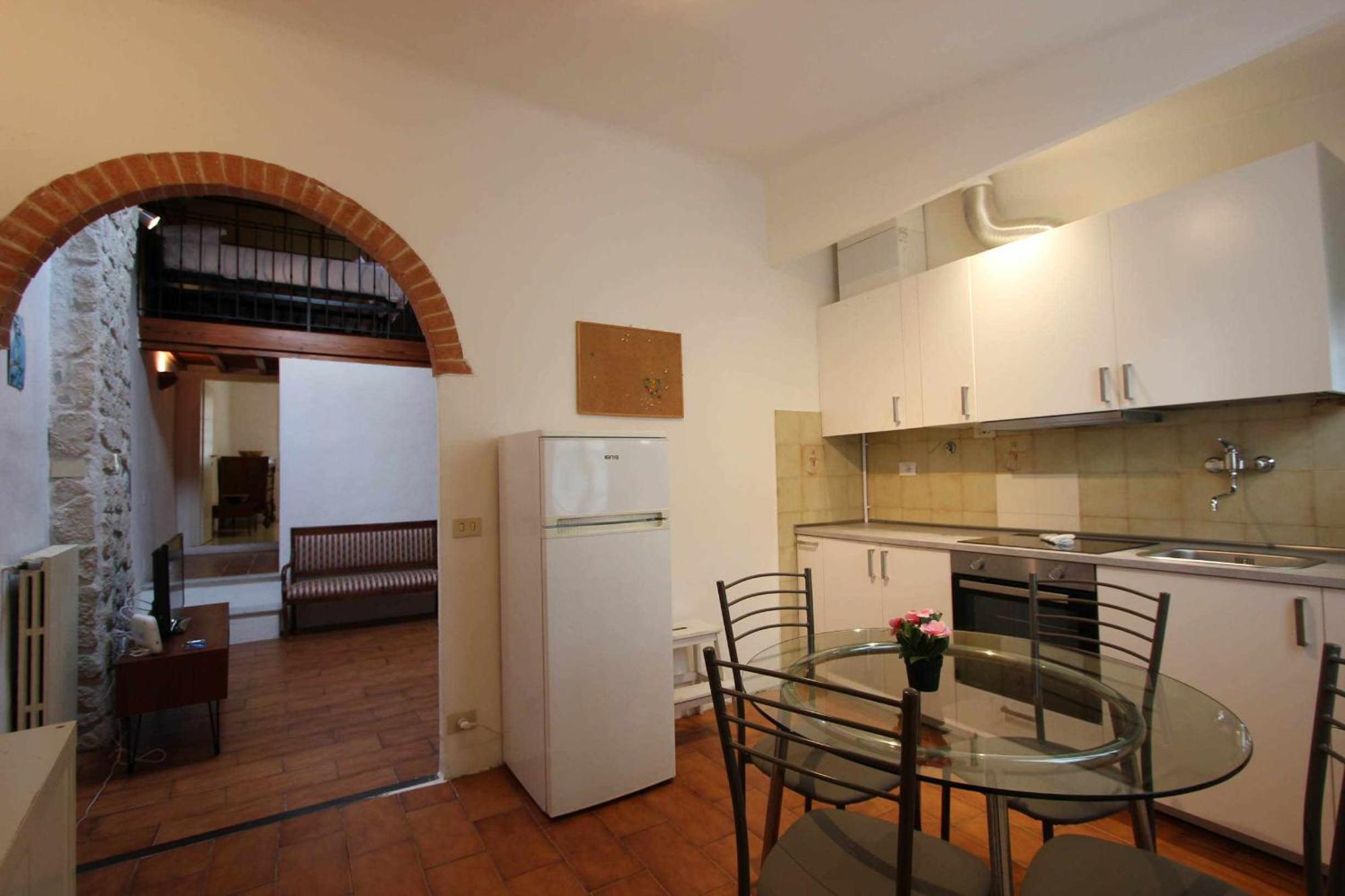 Oltrarno San Niccolo Loft Apartment Firenze Bagian luar foto