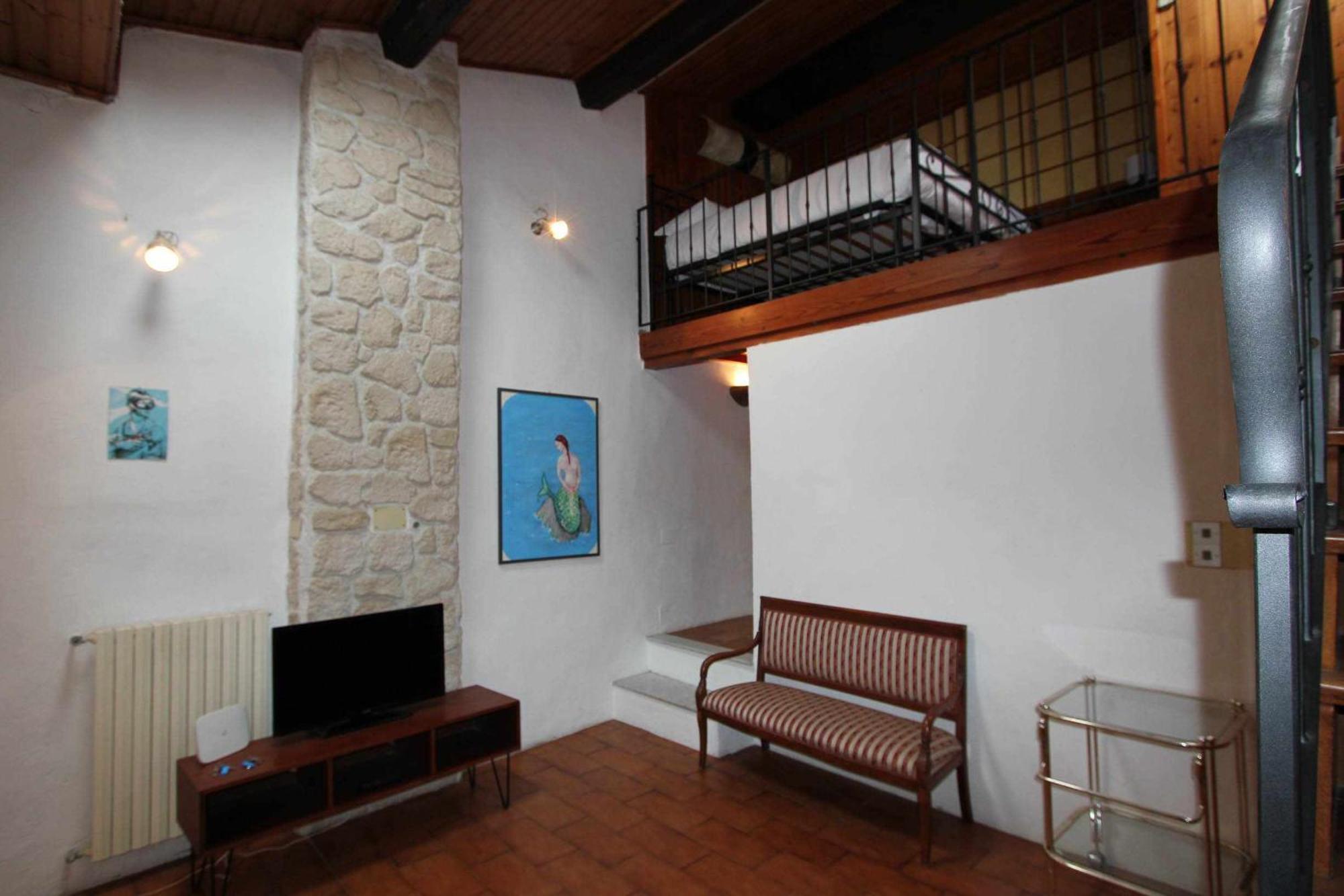 Oltrarno San Niccolo Loft Apartment Firenze Bagian luar foto