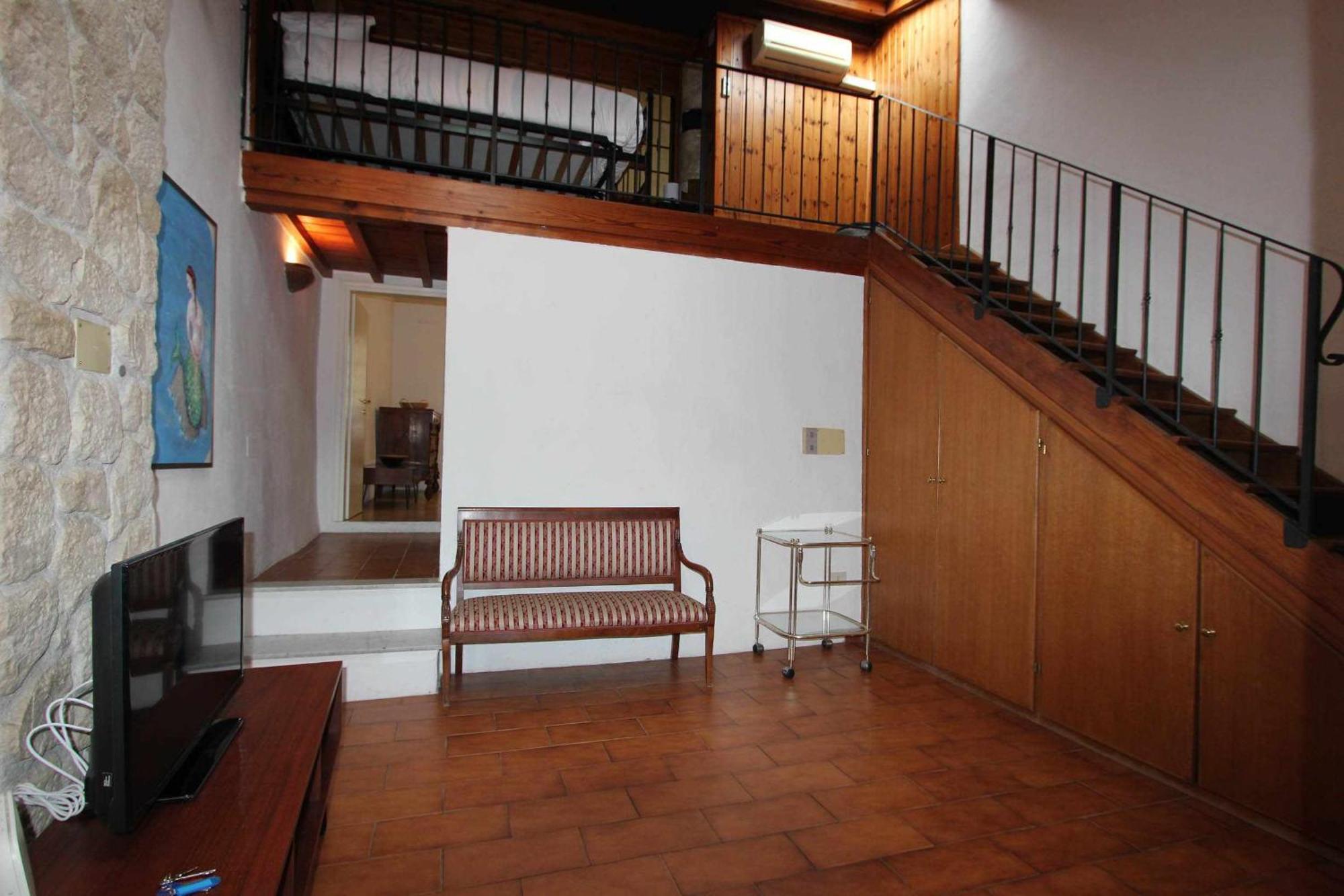 Oltrarno San Niccolo Loft Apartment Firenze Bagian luar foto