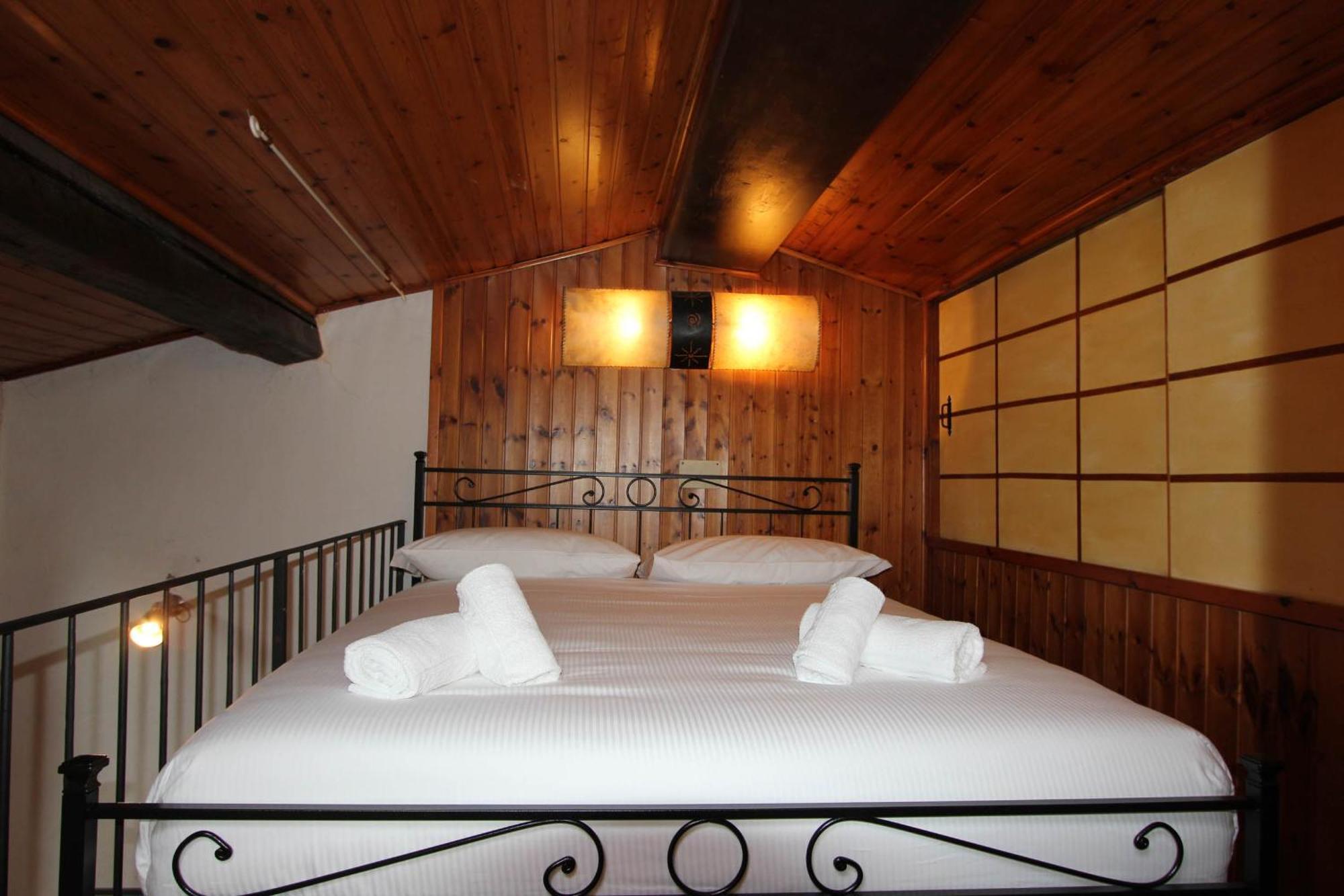 Oltrarno San Niccolo Loft Apartment Firenze Bagian luar foto