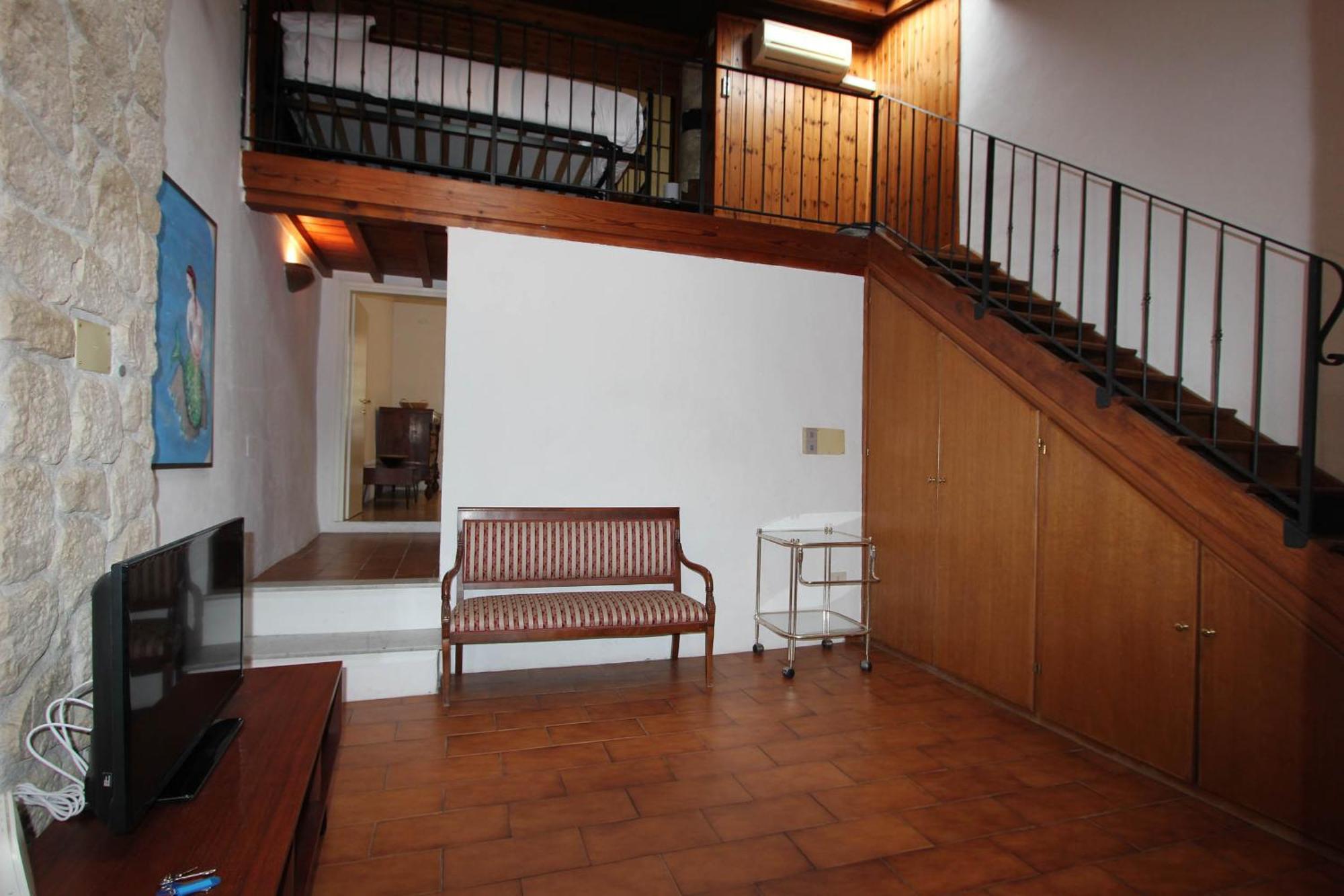 Oltrarno San Niccolo Loft Apartment Firenze Bagian luar foto